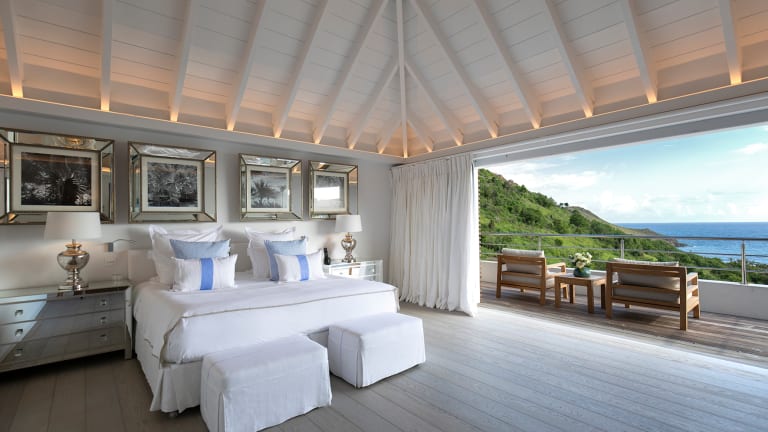 This Chic St. Bart's Hotel Is Ready For Your Winter Getaway