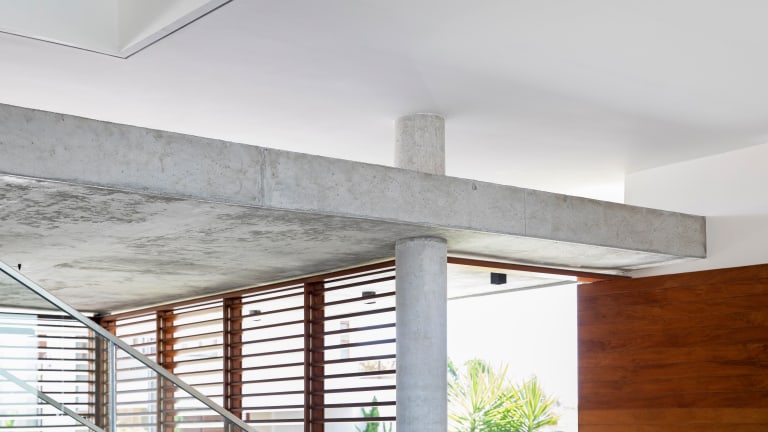 Take In the Modern Vibes of This Brazilian Home
