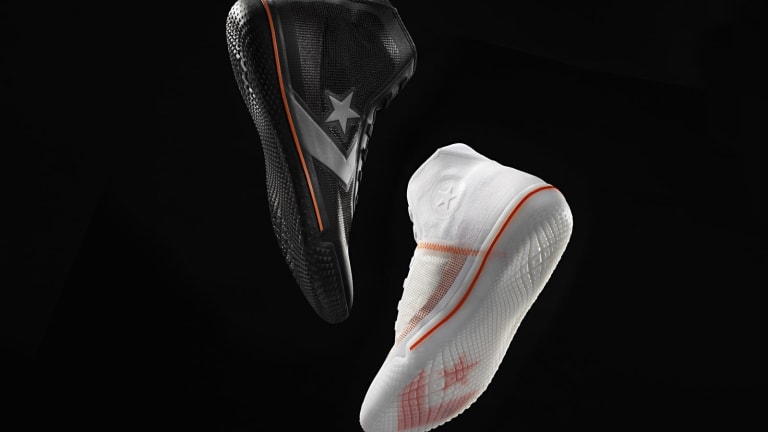 Converse Returns to Basketball With the All Star Pro BB