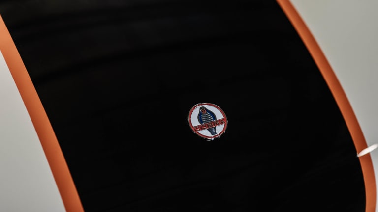 Car Porn: 1965 Shelby 427 S/C Cobra 'Sanction II'