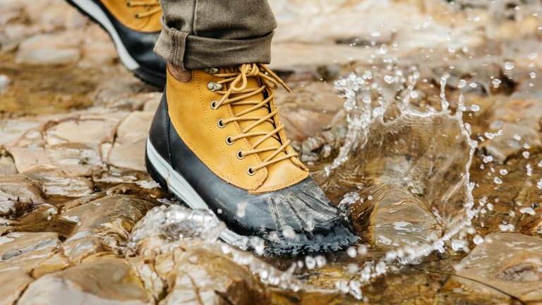 All-Weather Releases the Duckboot of the Season