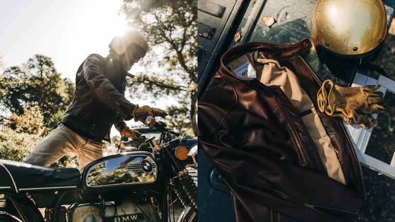 Motorcycle Wear | For the Ride