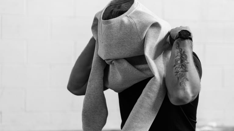 Ten Thousand Drops Über-Cozy Post-Workout Sweats