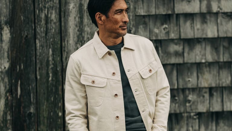 Natural Organic Selvage: Three Words You Need to Know for Spring