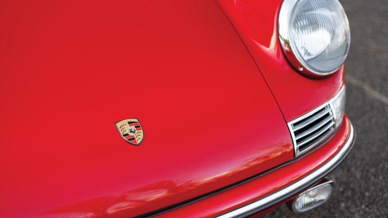 Car Porn: 1965 Porsche 911 - Airows
