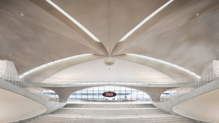 The TWA Hotel Is a Drool-Worthy Escape for the Travel-Obsessed