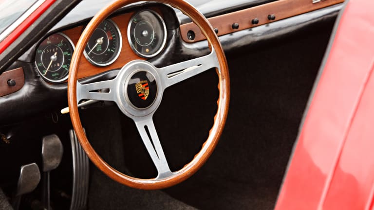 Car Porn: 1964 Porsche 904 Carrera GTS