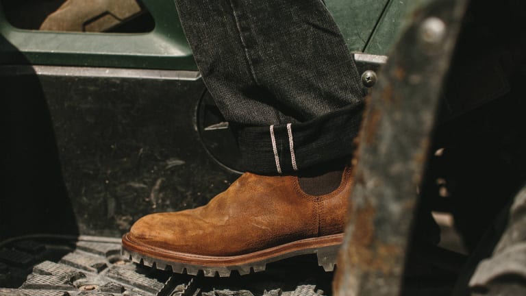 Meet the Handcrafted Boot from the Shoemaking Capital of the World