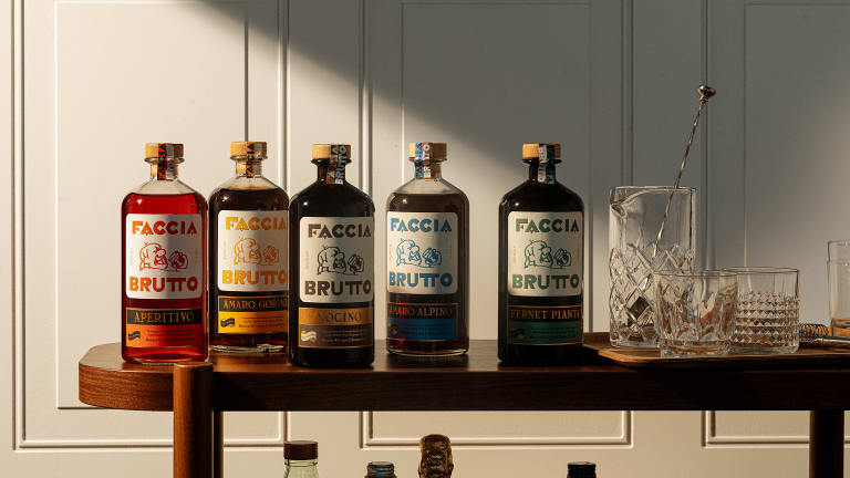 Your Liquor Shelf Needs a Refresh and Faccia Brutto is the Answer
