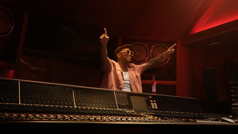 Anderson .Paak Drops New Song and Video in Budweiser Campaign for the Young and the Relentless