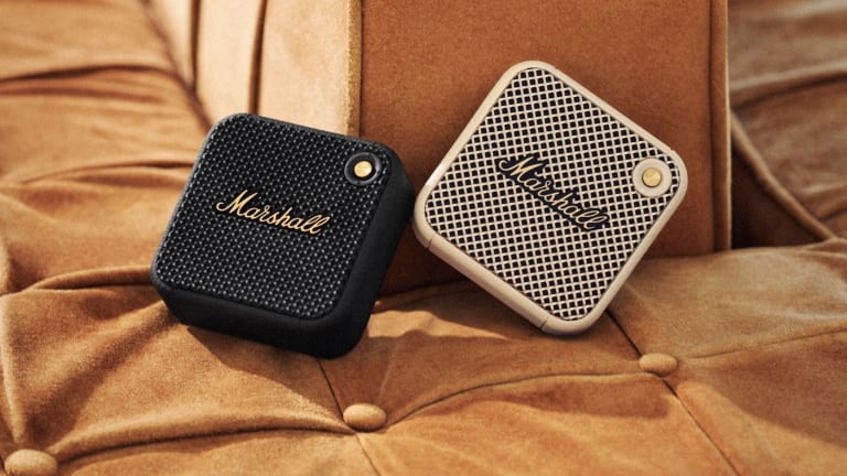 Marshall Offers Up New Ultra-Portable Wireless Speakers