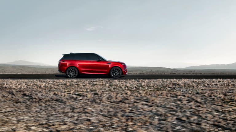 Land Rover Reveals the All-New 2023 Range Rover Sport