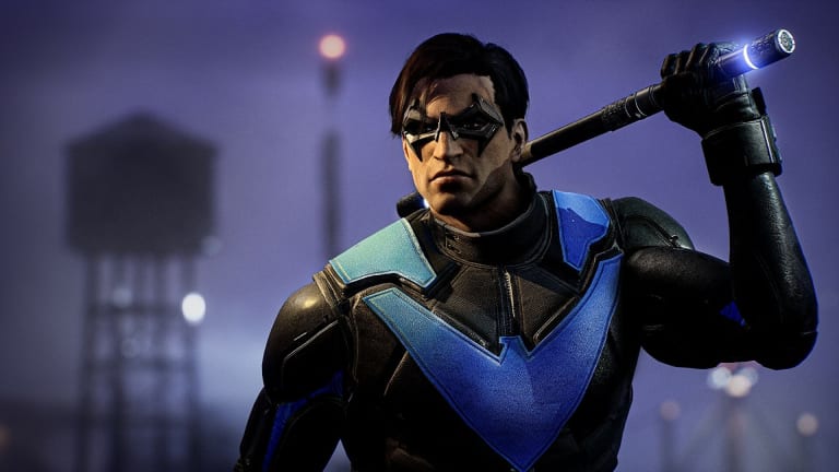 'Gotham Knights' Gets New Gameplay Trailer