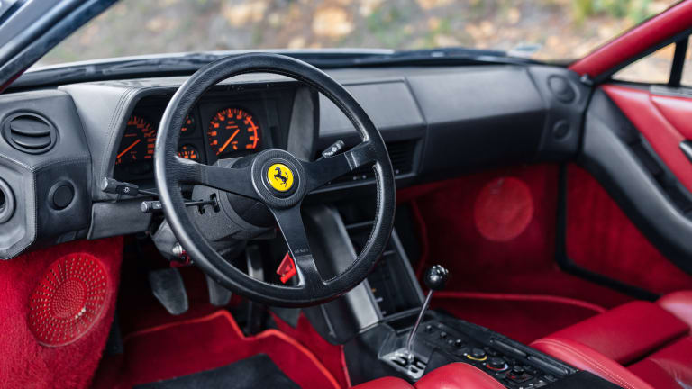 Car Porn: 1986 Ferrari Testarossa