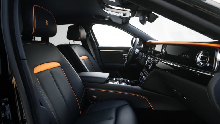 The Rolls-Royce Ghost Gets a Stunning Upgrade Kit
