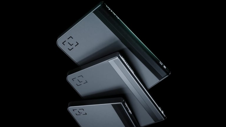 Ledger Launches the Stax Crypto Hardware Wallet