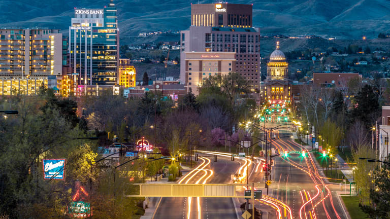 A Gentleman's Guide to Boise