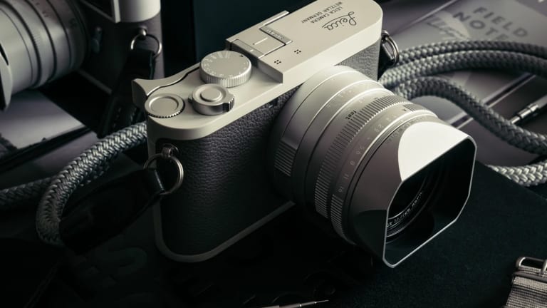 HODINKEE and Leica Team Up on the Q2 Ghost