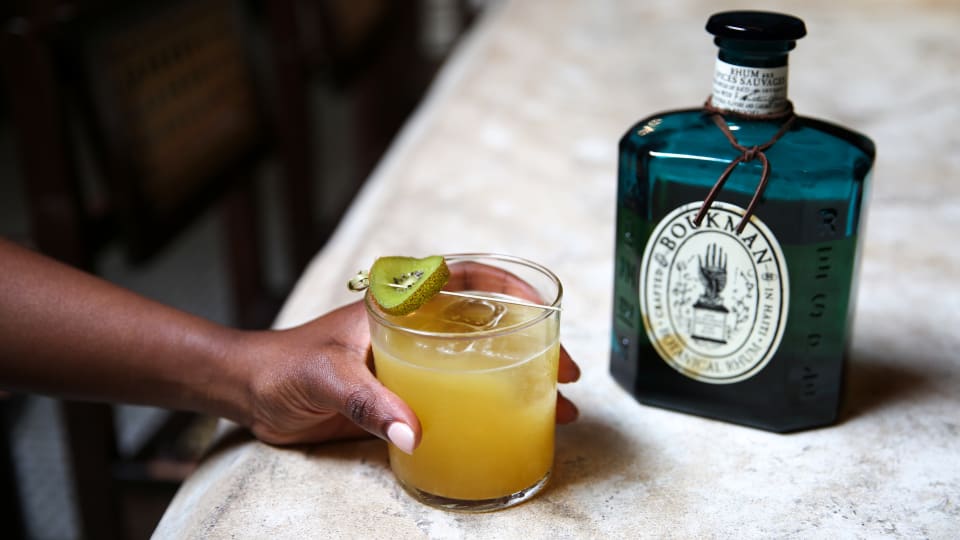 This Botanical Rum from Haiti Has Taste and Style to Spare