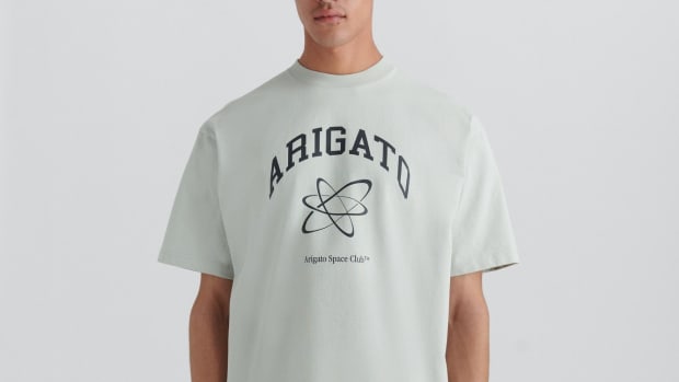 Off-White unveils the NEW LOGO T-SHIRT