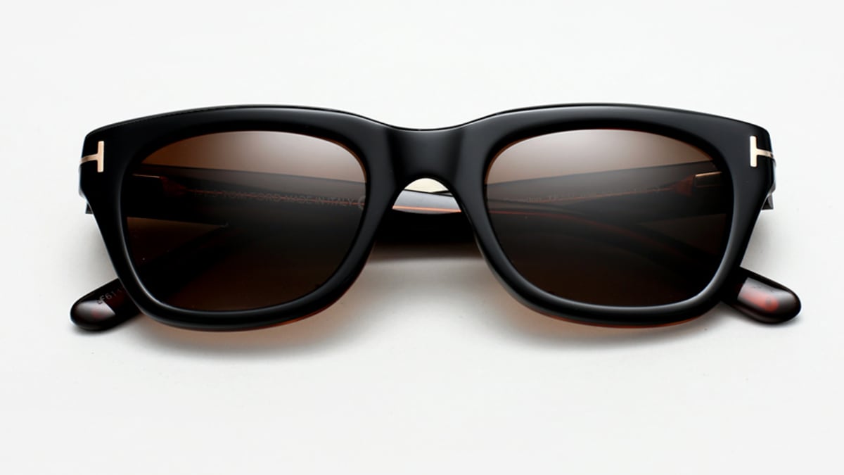 Get James Bond's Custom Tom Ford Sunglasses From - Airows