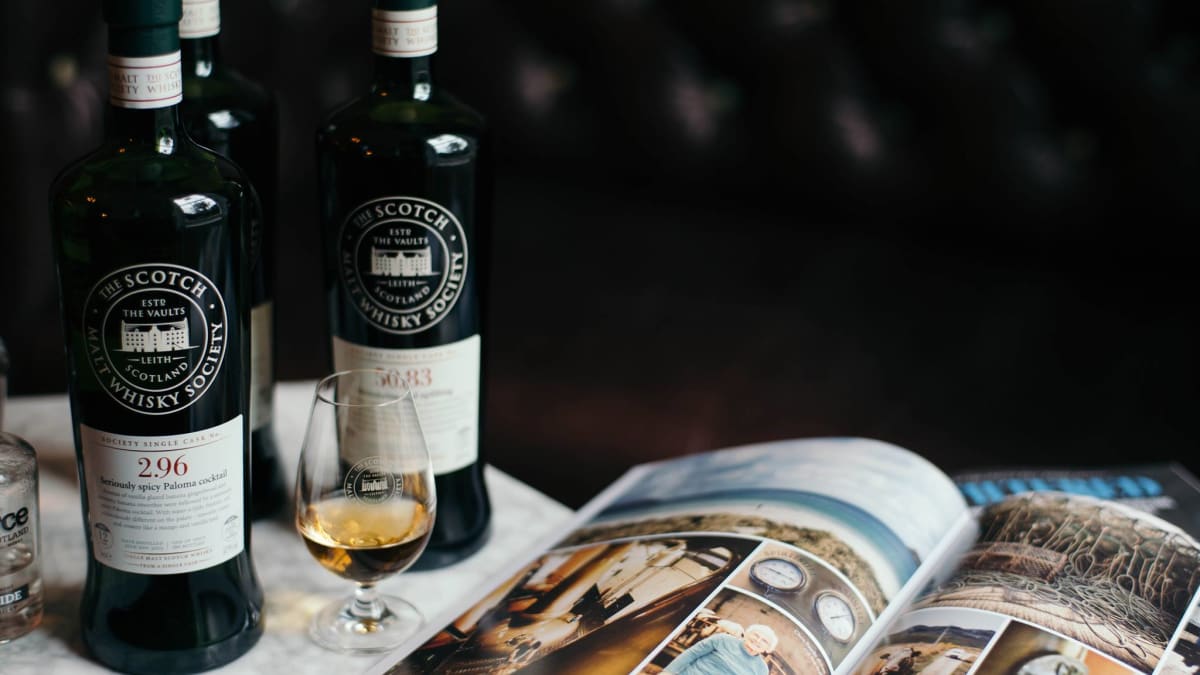 Whisky Quarterly - changes!