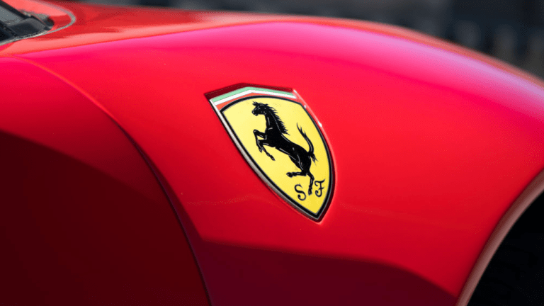 50 Glorious Images Of Vintage Ferraris
