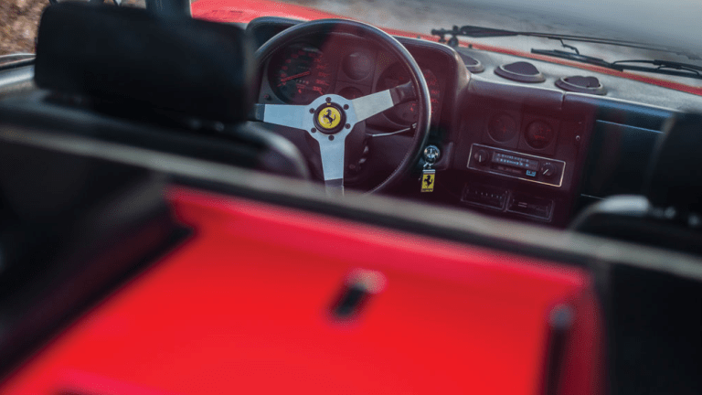 12 Sultry Photos Of A 1978 Ferrari 512 BB