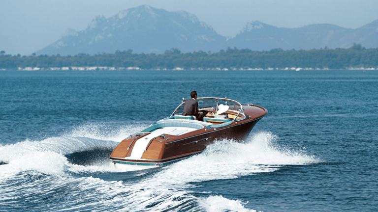 10 Stylish Boats For Modern Men Of Mystery