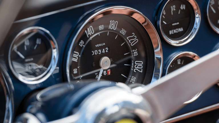 Car Porn: A Gorgeous 1960 Ferrari 250 GT Cabriolet Series II