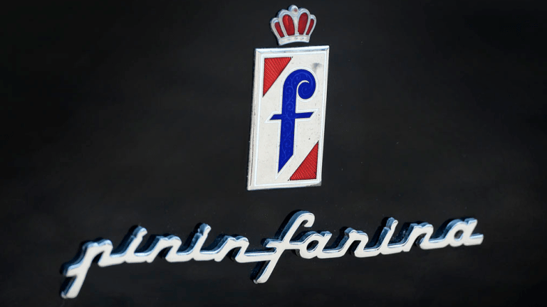 Car Porn: 1963 Ferrari 250 GTE 2+2 Series III By Pininfarina