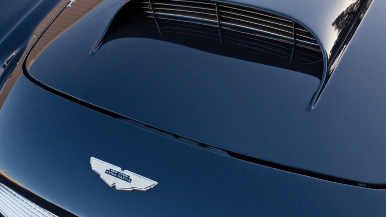 Car Porn: A $2 Million 1960 Aston Martin DB4GT