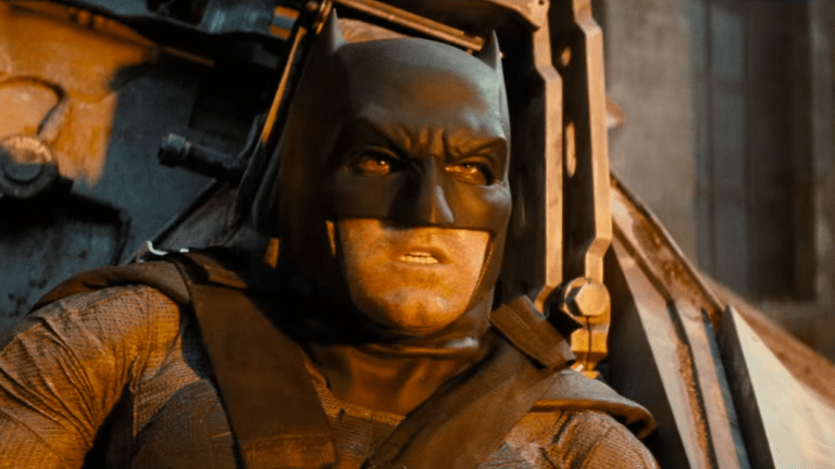 Heroes Clash In This Must-Watch 'Batman V Superman' Trailer
