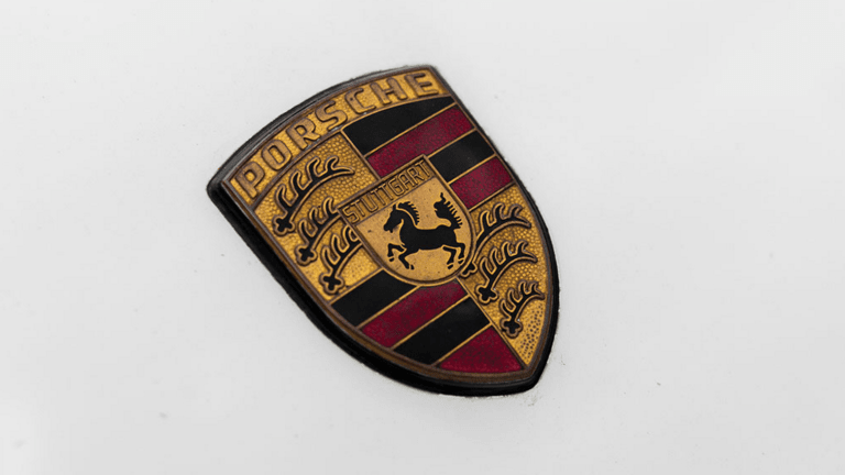 Car Porn: 1976 Porsche 911 Turbo Carrera