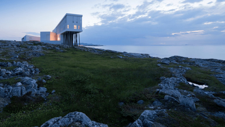 This Luxurious Hotel In The Middle Of Nowhere Is A Must Visit