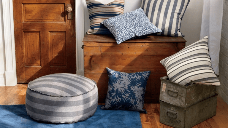 Menswear Brand The Hill-Side Launched A Beautiful Home Goods Collection