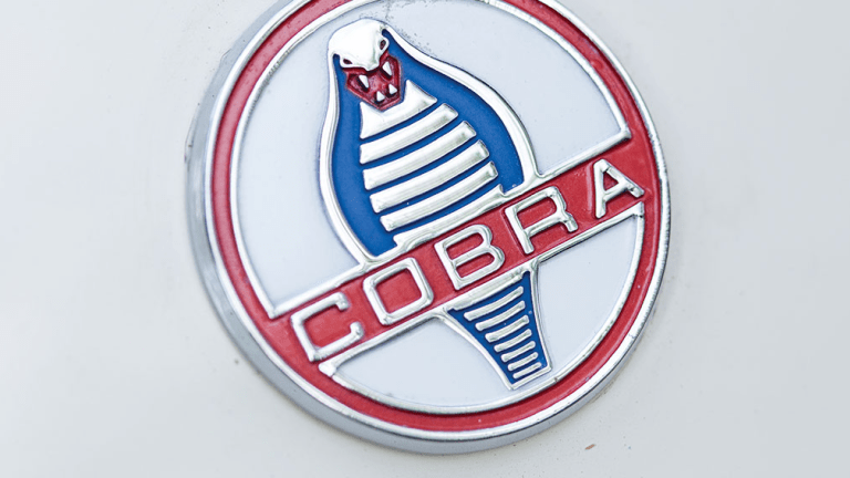 Car Porn: 1964 Shelby 289 Cobra