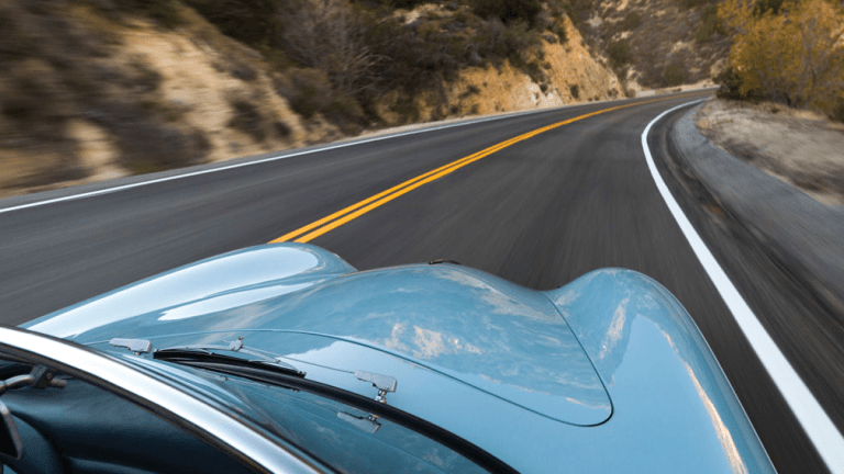 Car Porn: 1958 Porsche 356 A Speedster By Reutter