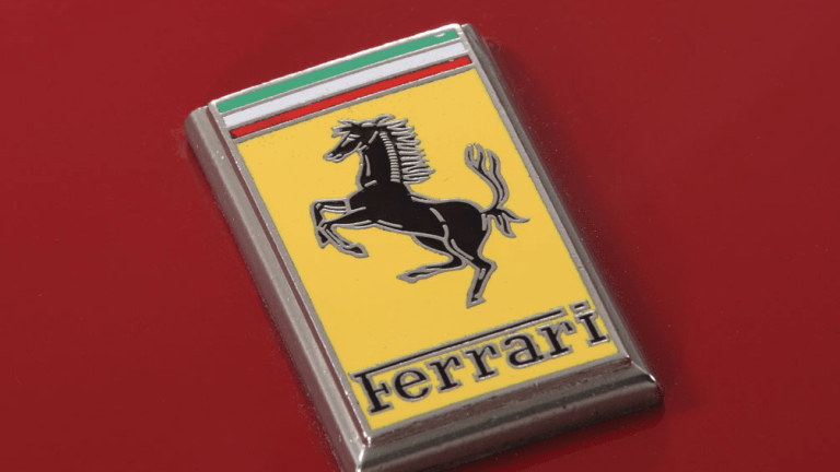 Car Porn: A $3 Million 1950 Ferrari 166 MM Barchetta