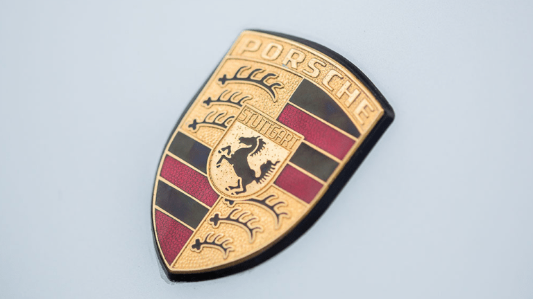 Car Porn: 1988 Porsche 911 Turbo 'Slant Nose' Cabriolet