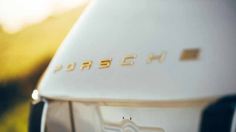 Car Porn: 1967 Porsche 911 S