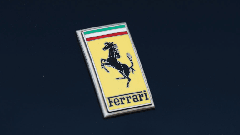 Car Porn: 1969 Ferrari 365 GTC By Pininfarina