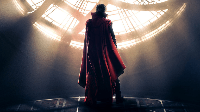 Watch The First 'Doctor Strange' Trailer