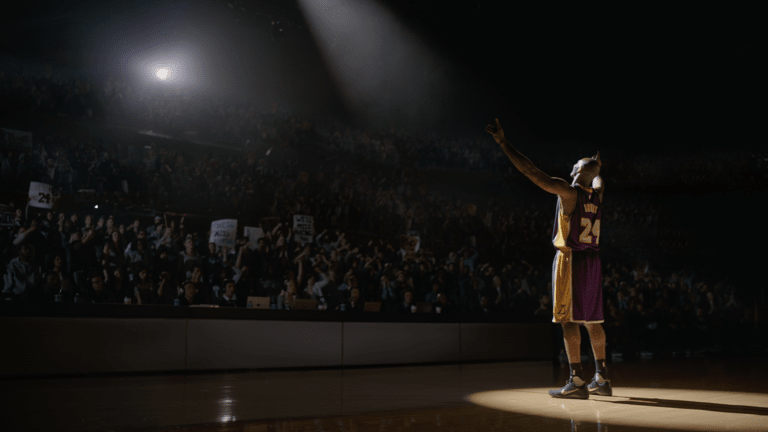 Nike Honored Kobe Bryant With This Brilliant Send-Off