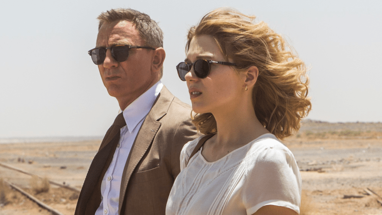 James Bond's 'Spectre' Sunglasses Are What You Should Be Wearing This Summer