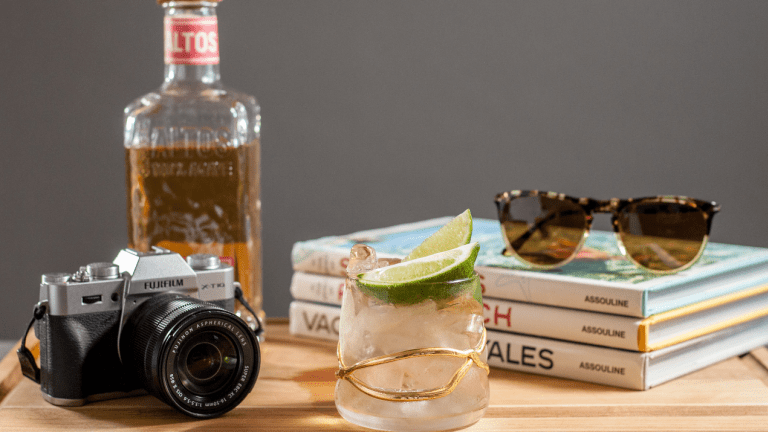Upgrade Your Tequila Game With The Dead-Simple Airows Margarita