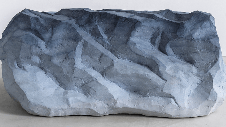 Stunning Custom Furniture Inspired By Glaciers