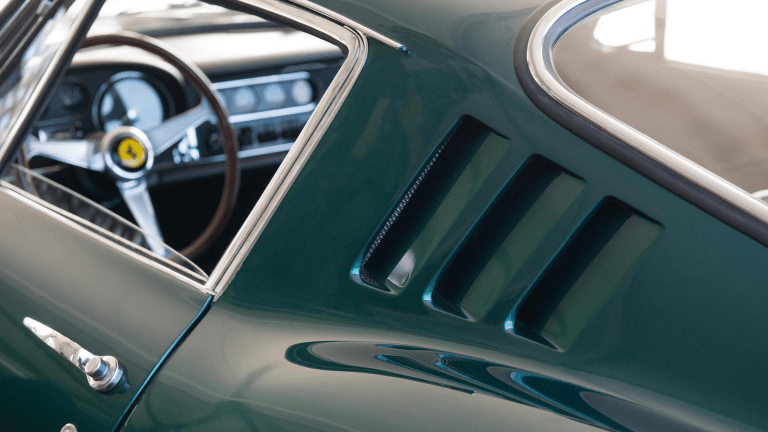 Car Porn: 1967 Ferrari 275 GTB/4
