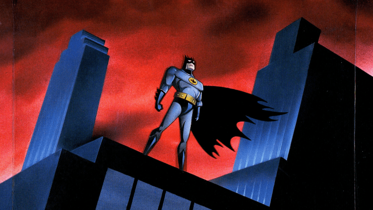 Why 'Batman: The Animated Series' Is So Good