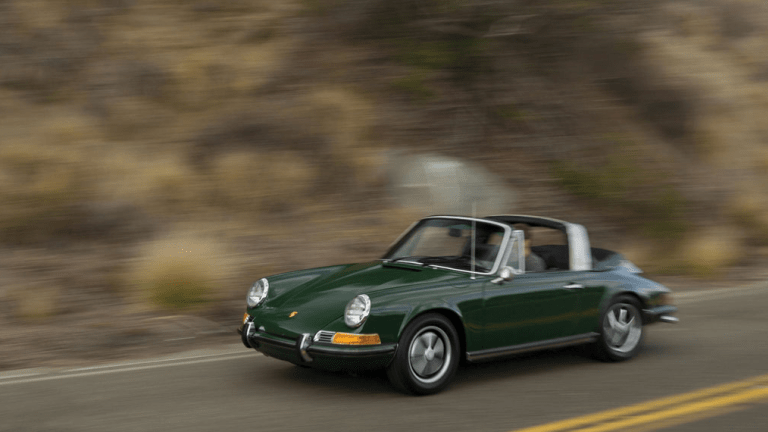 8 Vintage Porsches That Will Make Your Heart Skip A Beat